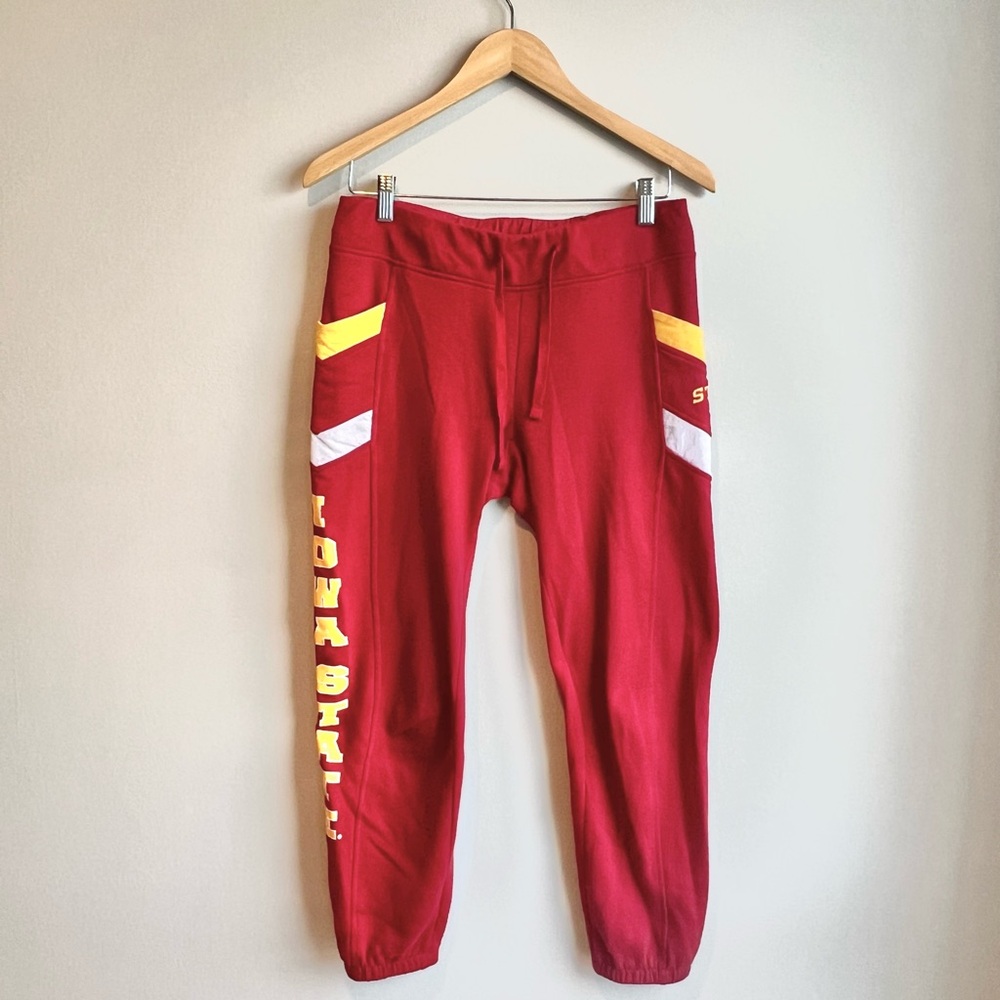 Colosseum Iowa State Cyclones Logo Joggers